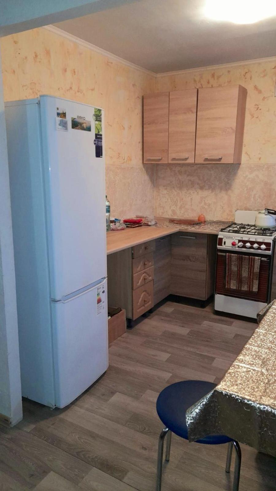 Two-Bedroom Apartment Pokrovskaya, 48 Izyum Esterno foto