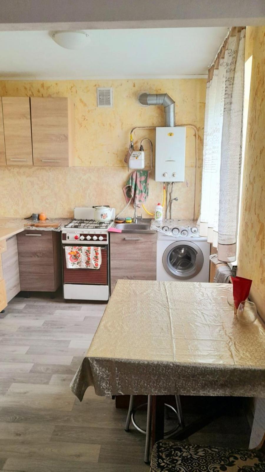 Two-Bedroom Apartment Pokrovskaya, 48 Izyum Esterno foto