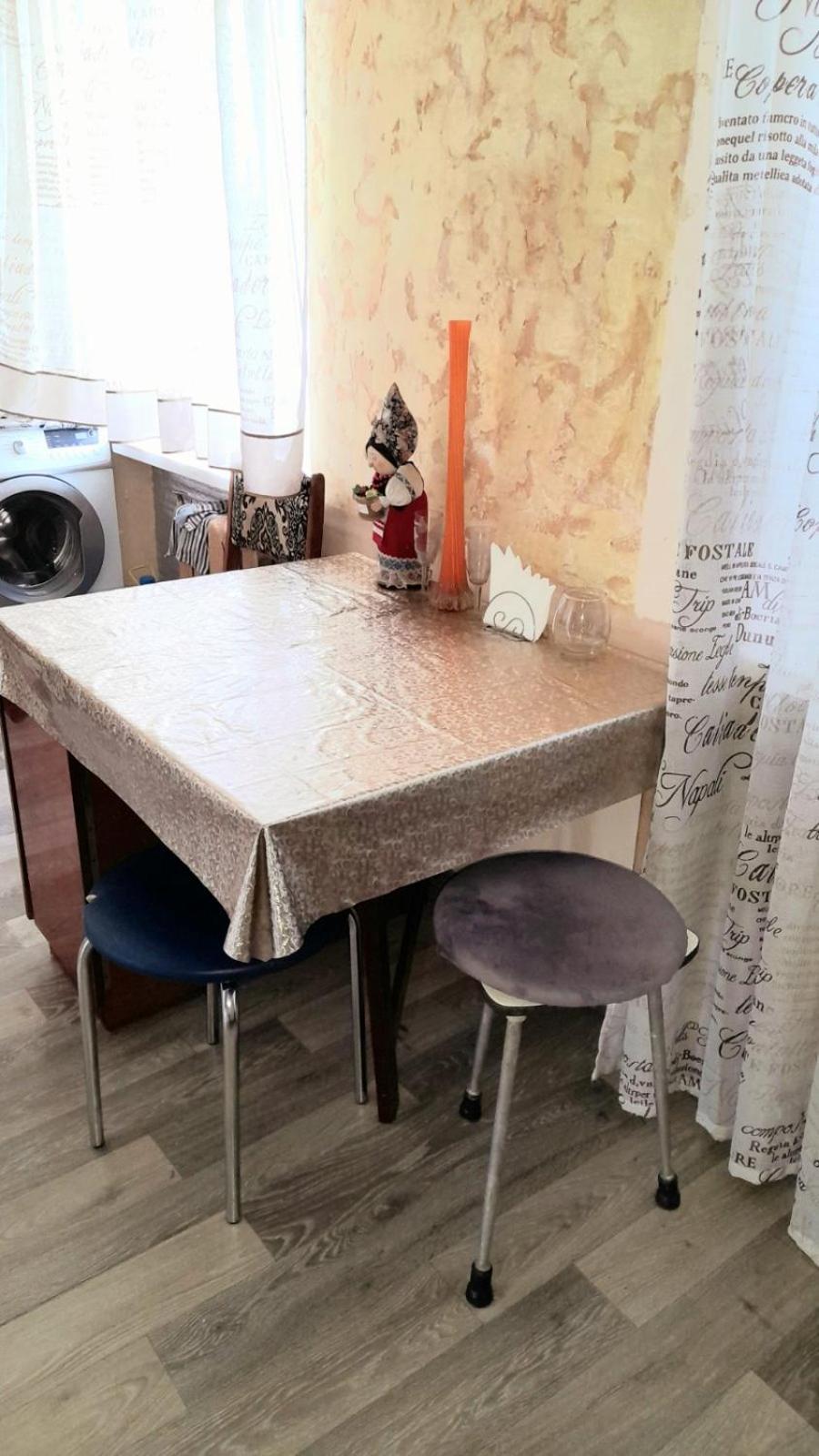 Two-Bedroom Apartment Pokrovskaya, 48 Izyum Esterno foto